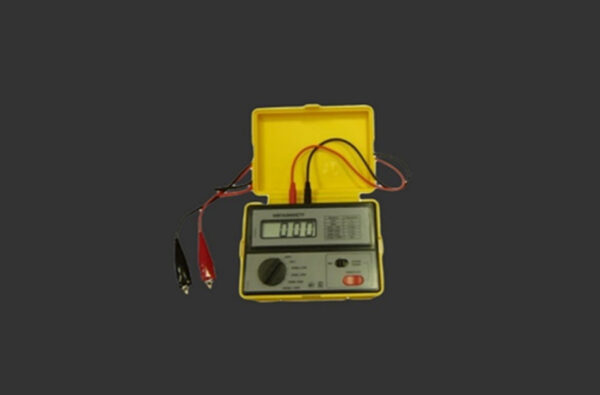 Control and installation tester