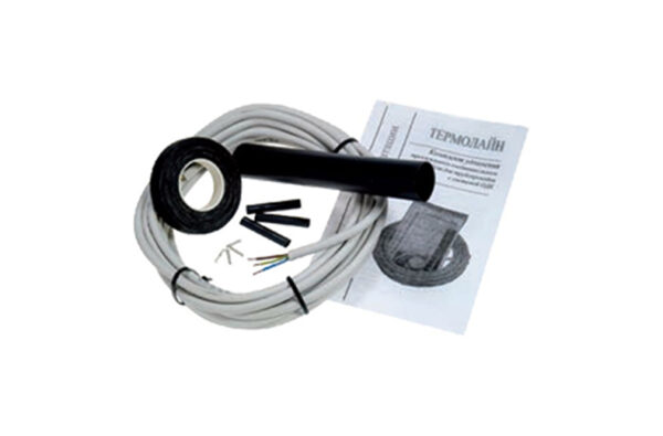 Three-core cable extension kit