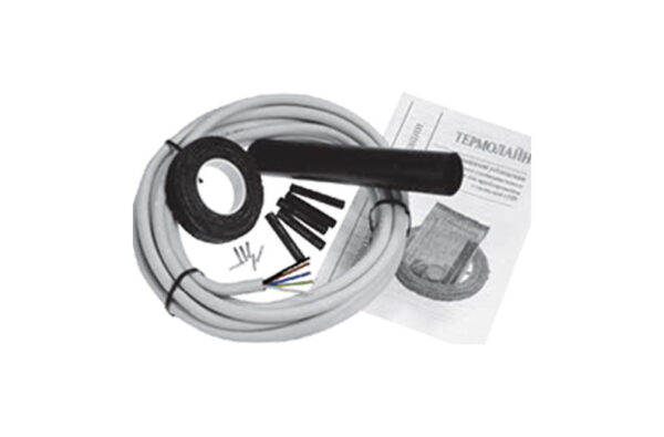 Five-core cable extension kit