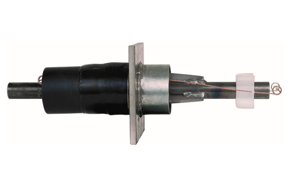 Fixed dielectric support
