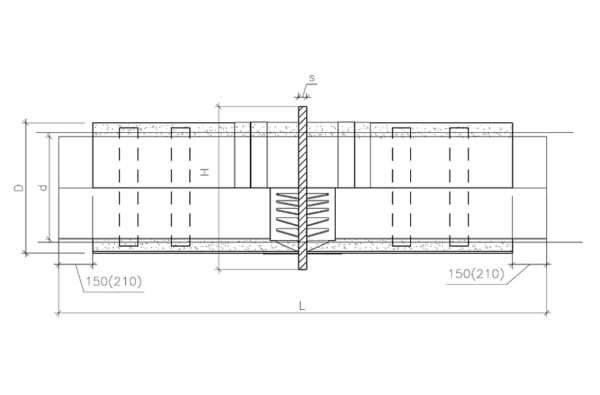 Fixed dielectric support - Image 2