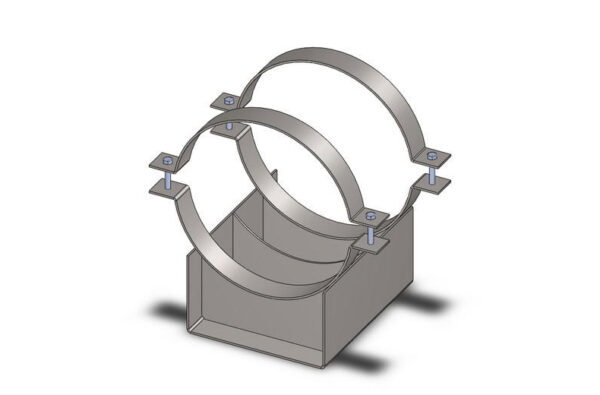 Sliding support