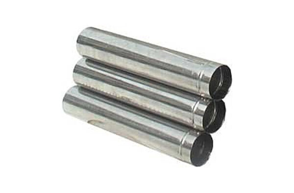 Coupling galvanized