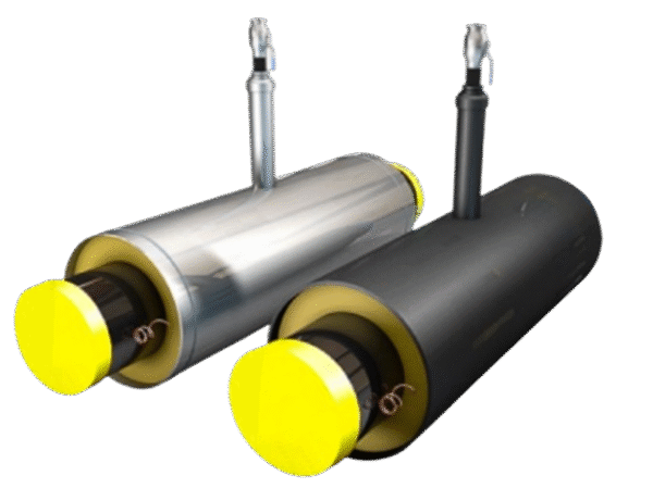 Tee with air vent ball valve